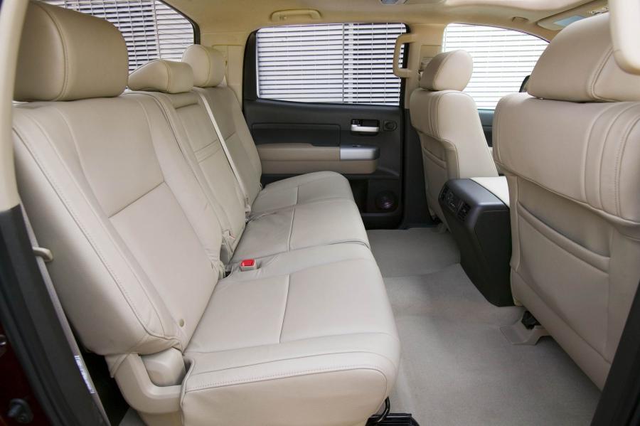  Toyota Tundra 2007 года  (фото 12 из 100)